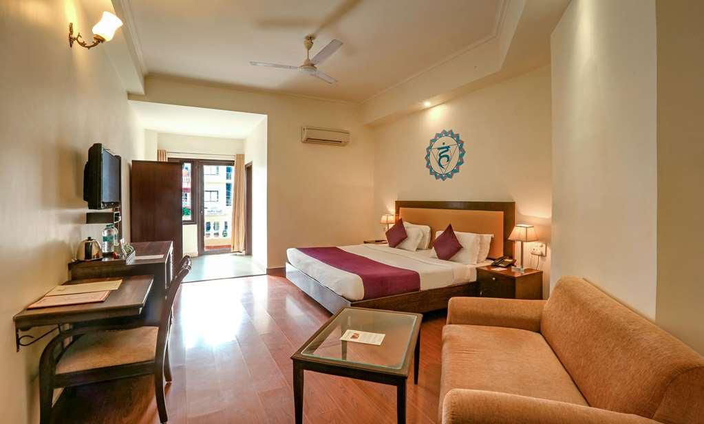 Comfort Hotel Dewa Retreat Risikés Szoba fotó